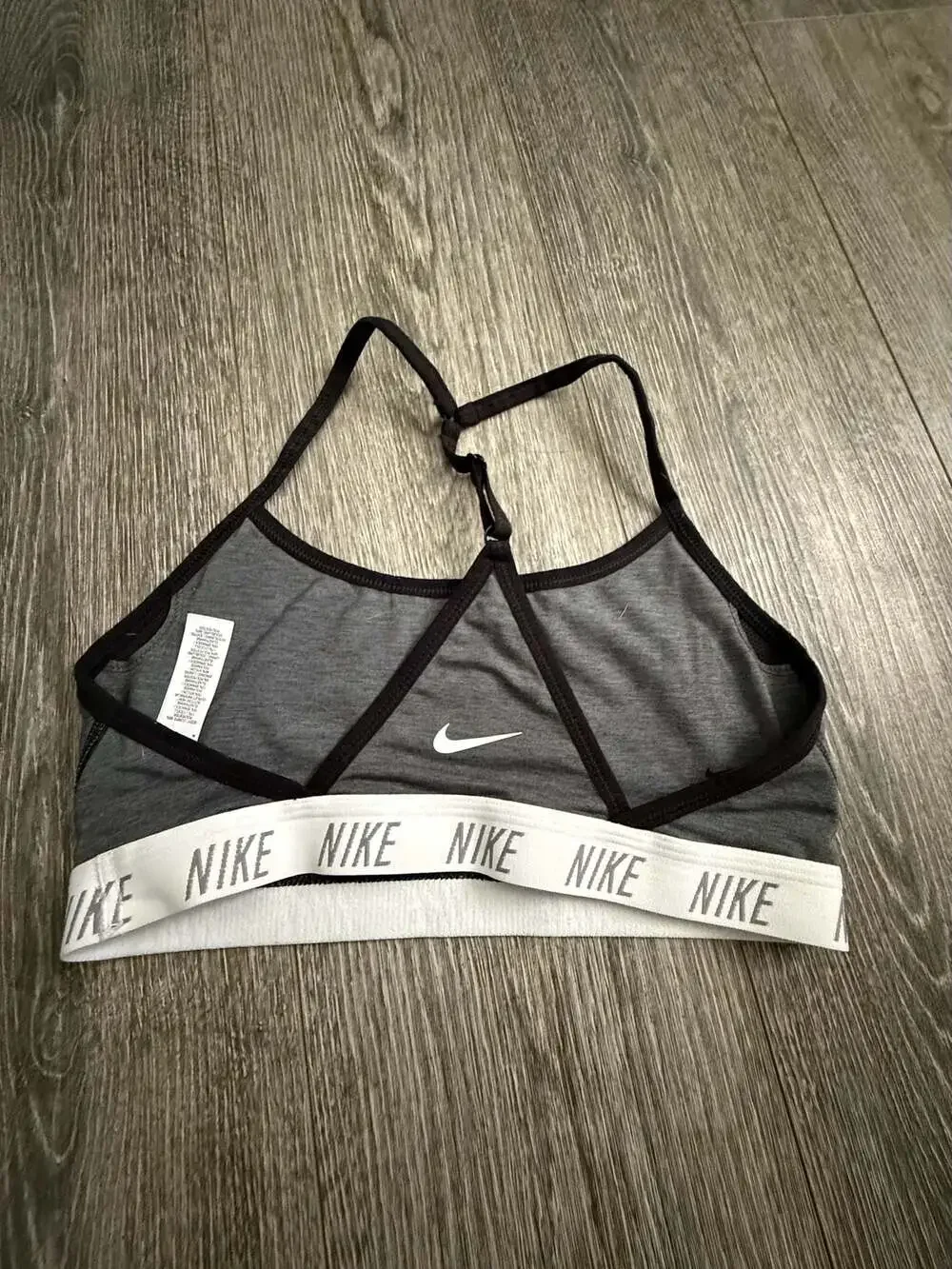 Nike Indy Medium Support Racerback Sports Bra